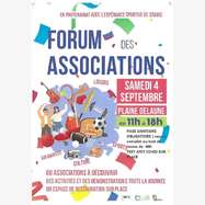 FORUM DE RENTREE ESS (Forum des associations)
