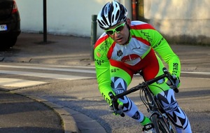 Cyclisme,... Victoire à MEIGNEUX !!!...