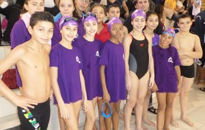 Natation Meeting Espoirs 93