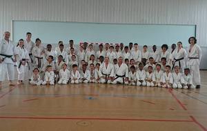 interclub karaté du 28 mai 2016