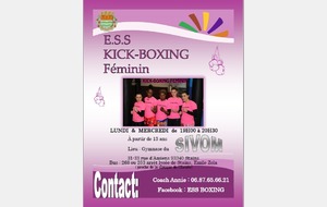 Kick Boxing