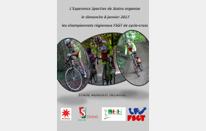 Rassemblement Cyclo-cross le 8 janvier,...