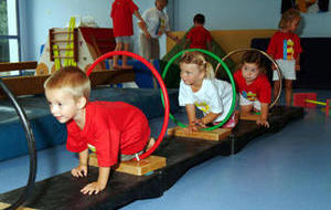 Activité,... GYMNASTIQUE SPORTIVE ENFANTS