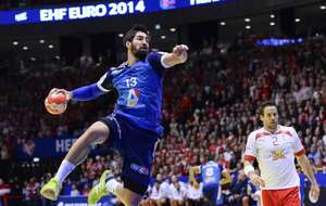 Nouveauté 2018 "Hand Ball"