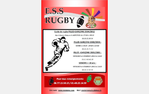 RUGBY Infos