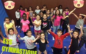 ESS Gymnastique