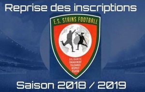 Football saison 2018-2019