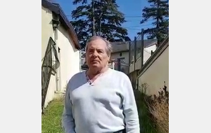 Pensez à vous, pensez aux autres, restons chez nous pour mieux nous retrouver...