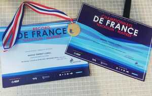 NATATION Championnats de France
