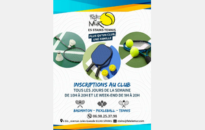 TENNIS 2025/2026