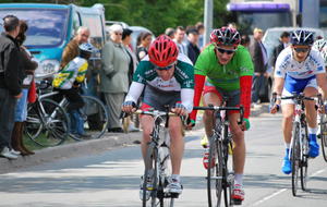 Première journée cycliste 2015 organisée par l'E-S-Stains-Cyclisme.