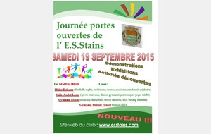 Portes Ouvertes ESS