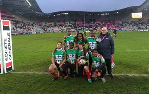 Nos petits rugbymans à Jean-Bouin