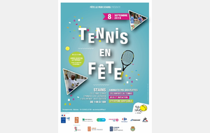 Tennis en Fête