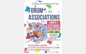 FORUM DE RENTREE ESS (Forum des associations)