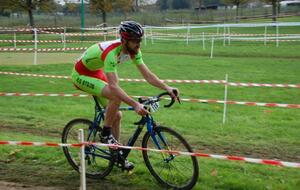 Cyclo-cross Roland Watel et Martial Duronsoy...