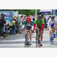 Première journée cycliste 2015 organisée par l'E-S-Stains-Cyclisme.