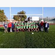 U18 STAINS / BAGNEUX