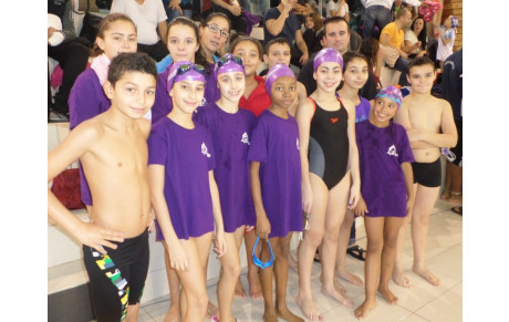 Natation Meeting Espoirs 93