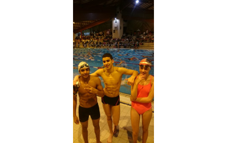 Natation &amp; Nage avec Palmes