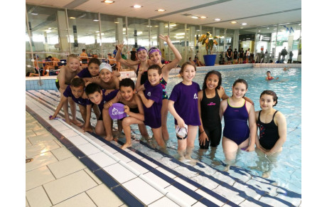 Natation &quot;Meeting de Montreuil&quot;