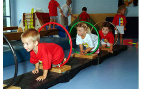 Activité,... GYMNASTIQUE  SPORTIVE ENFANTS