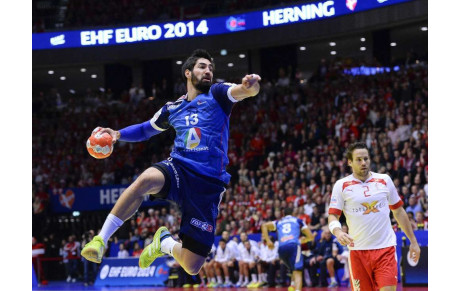 Nouveauté 2018 &quot;Hand Ball&quot;