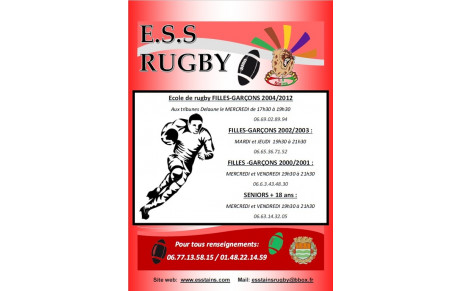 RUGBY Infos