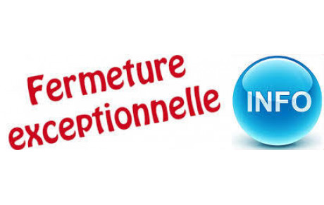 16/11 Grève fermeture équipements sportifs