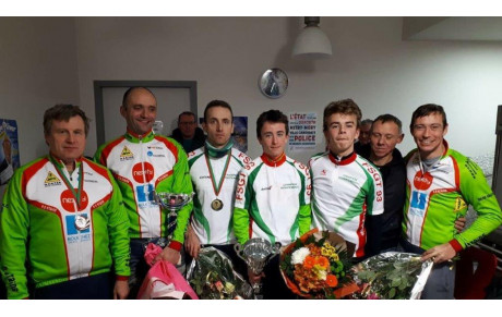 ESS Cyclisme