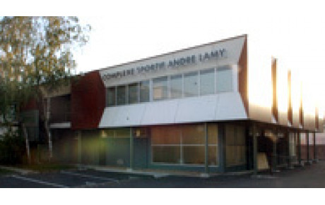 Fermeture salle LAMY (25/01)