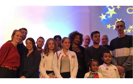 Le CNOSF honore ses &quot;Champions du Monde&quot;