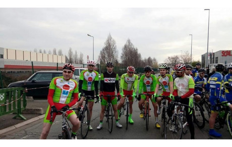 Cyclisme, encore et toujours les meilleurs...