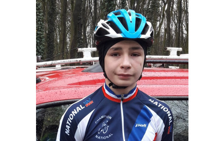 MATYS, Champion de France...