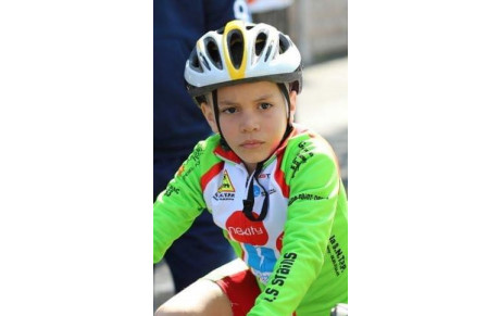 &quot;Mon premier podium&quot;