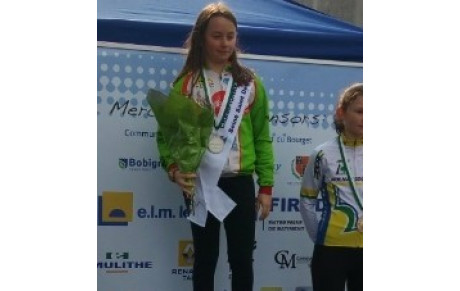 Championne FFC du 93