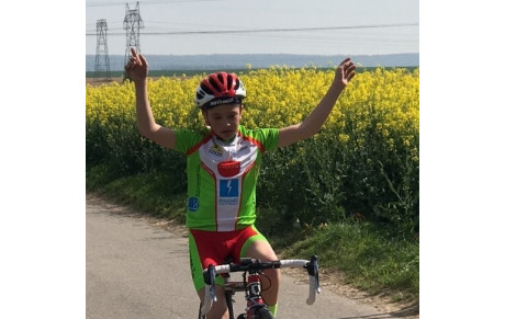 Première victoire !!!...