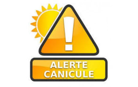 ALERTE CANICULE