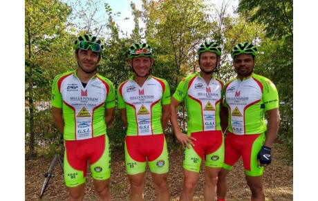 ESS Cyclisme