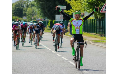 ESS Cyclisme...