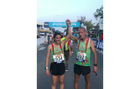 Athlé, ca court à nouveau...