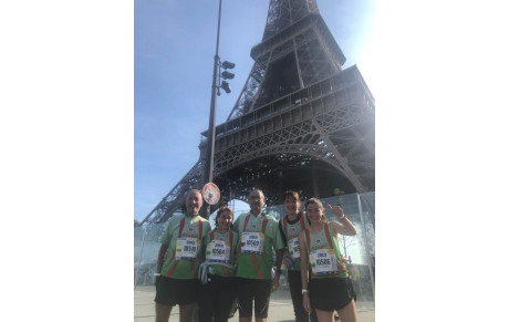 Athlé 20KM de PARIS