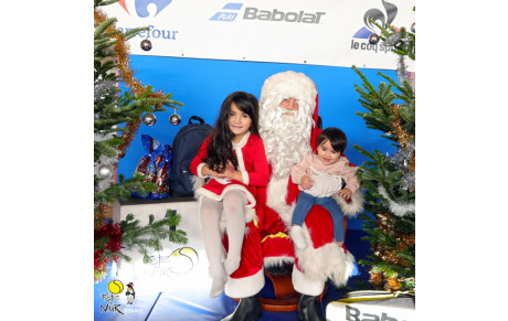 Fête de Noël à l'ESS