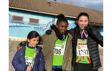 Championnats Cross FFA