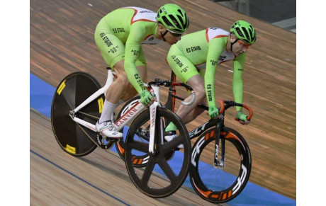 Cyclisme encore des résultats...