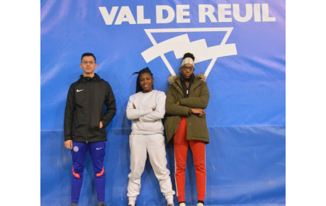 FSGT championnat de France en salle... 