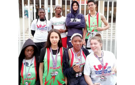 athlétisme,... des résultats