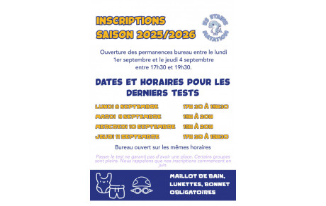 news NATATION 